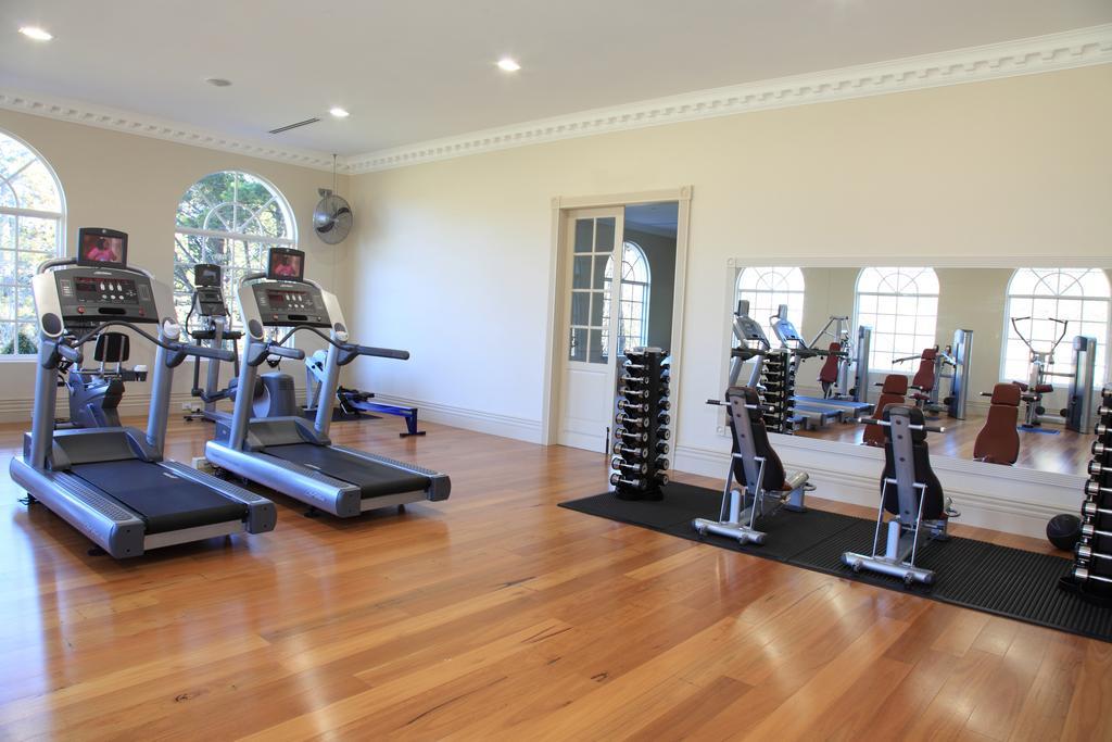 Milton Park Country House Hotel & Spa Bowral Exterior photo