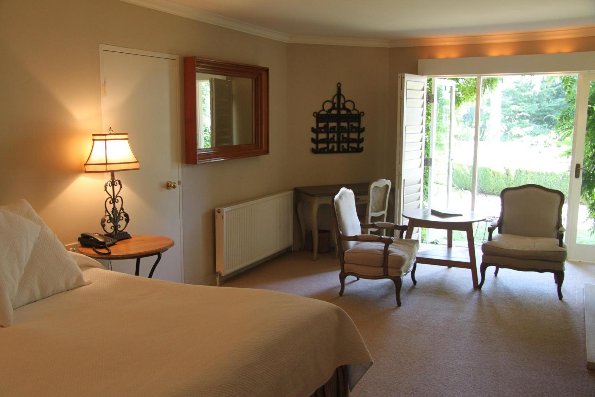Milton Park Country House Hotel & Spa Bowral Exterior photo