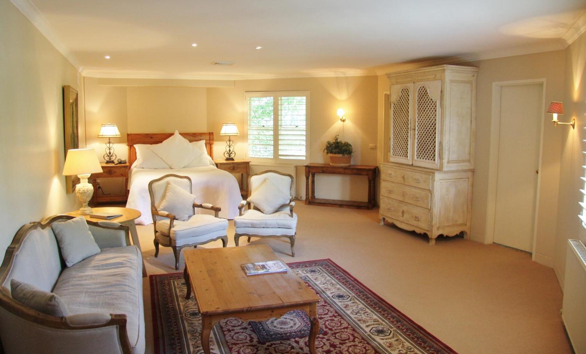 Milton Park Country House Hotel & Spa Bowral Room photo