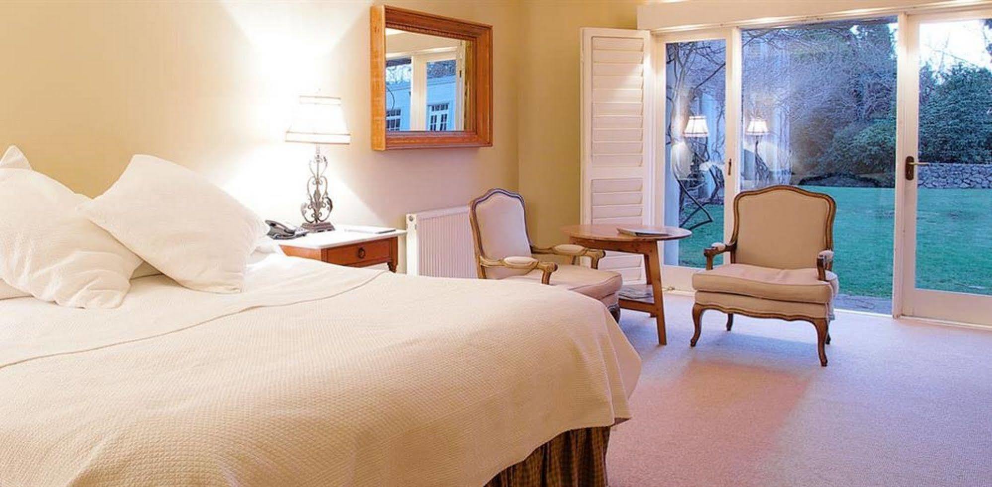 Milton Park Country House Hotel & Spa Bowral Exterior photo